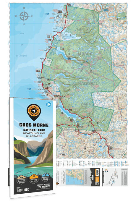 Park & Destination Maps - 