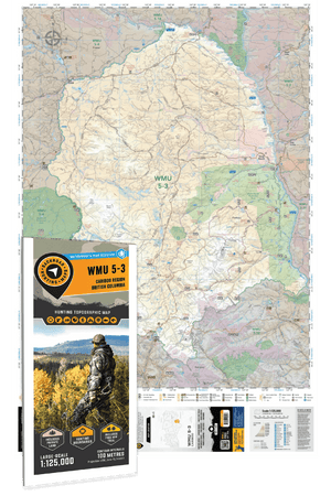 Hunting Maps