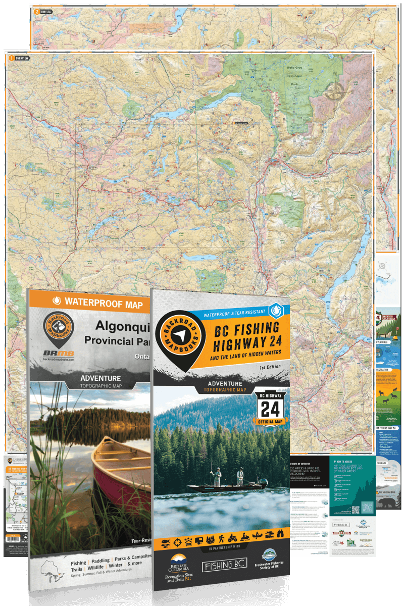 Recreation Maps - 