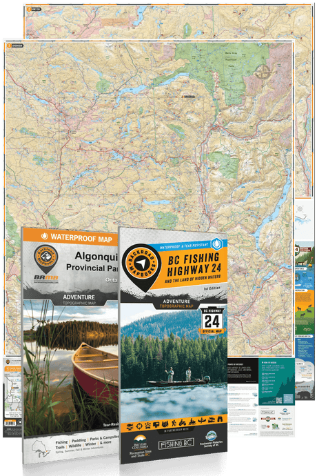 Recreation Maps - 