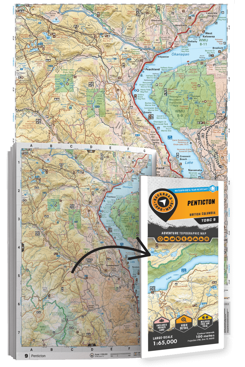 TOPO Maps - 