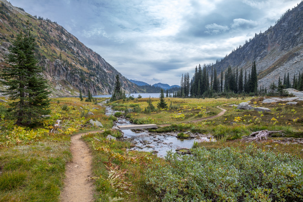 Maps for Kootenay Rockies BC