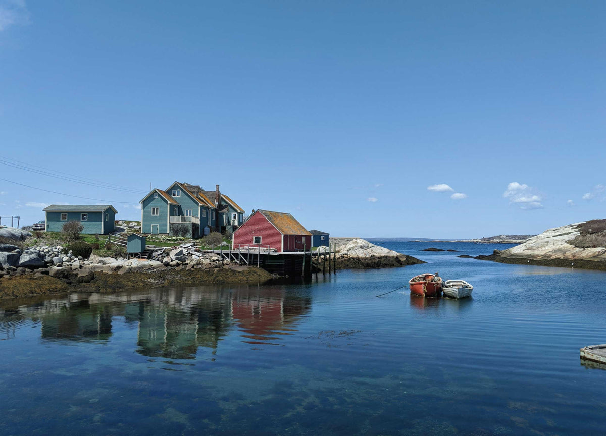 Maps for Atlantic Canada