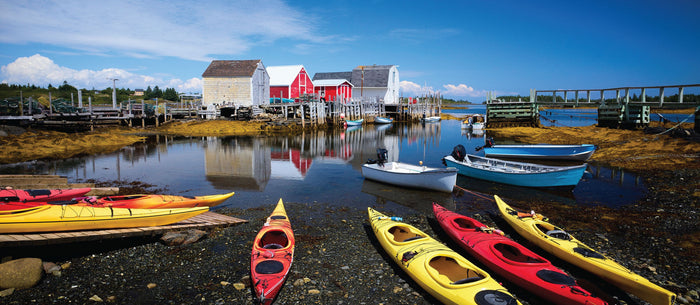 Maps for Atlantic Canada