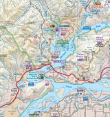Harrison River Valley BC - Destination Map