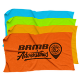 BRMB Adventures Beach Towel - Official Merch