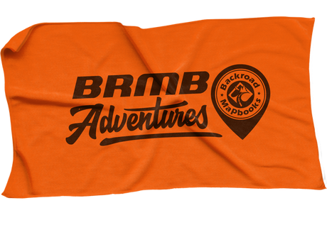 BRMB Adventures Beach Towel - 