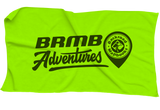 BRMB Adventures Beach Towel - 