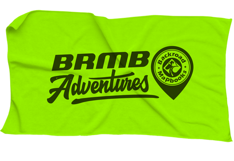 BRMB Adventures Beach Towel - 