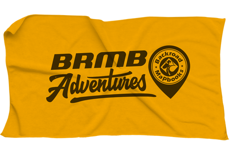 BRMB Adventures Beach Towel - 