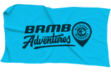 BRMB Adventures Beach Towel - 