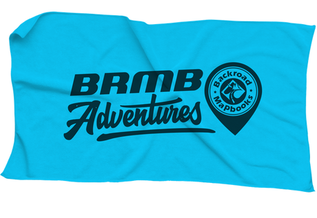 BRMB Adventures Beach Towel - 