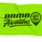 BRMB Adventures Beach Towel - Backroad Maps