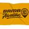 BRMB Adventures Beach Towel - Backroad Maps