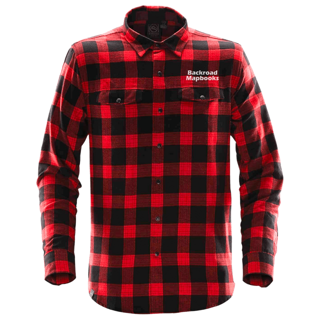 BRMB Flannel - Men - Official Merch