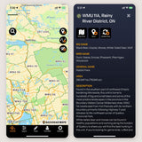 BRMB Maps App & Web Map - 