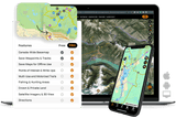 BRMB Maps App & Web Map - 