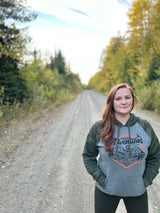 BRMB x Back Forty Adventures Hoodie - Unisex - Backroad Maps
