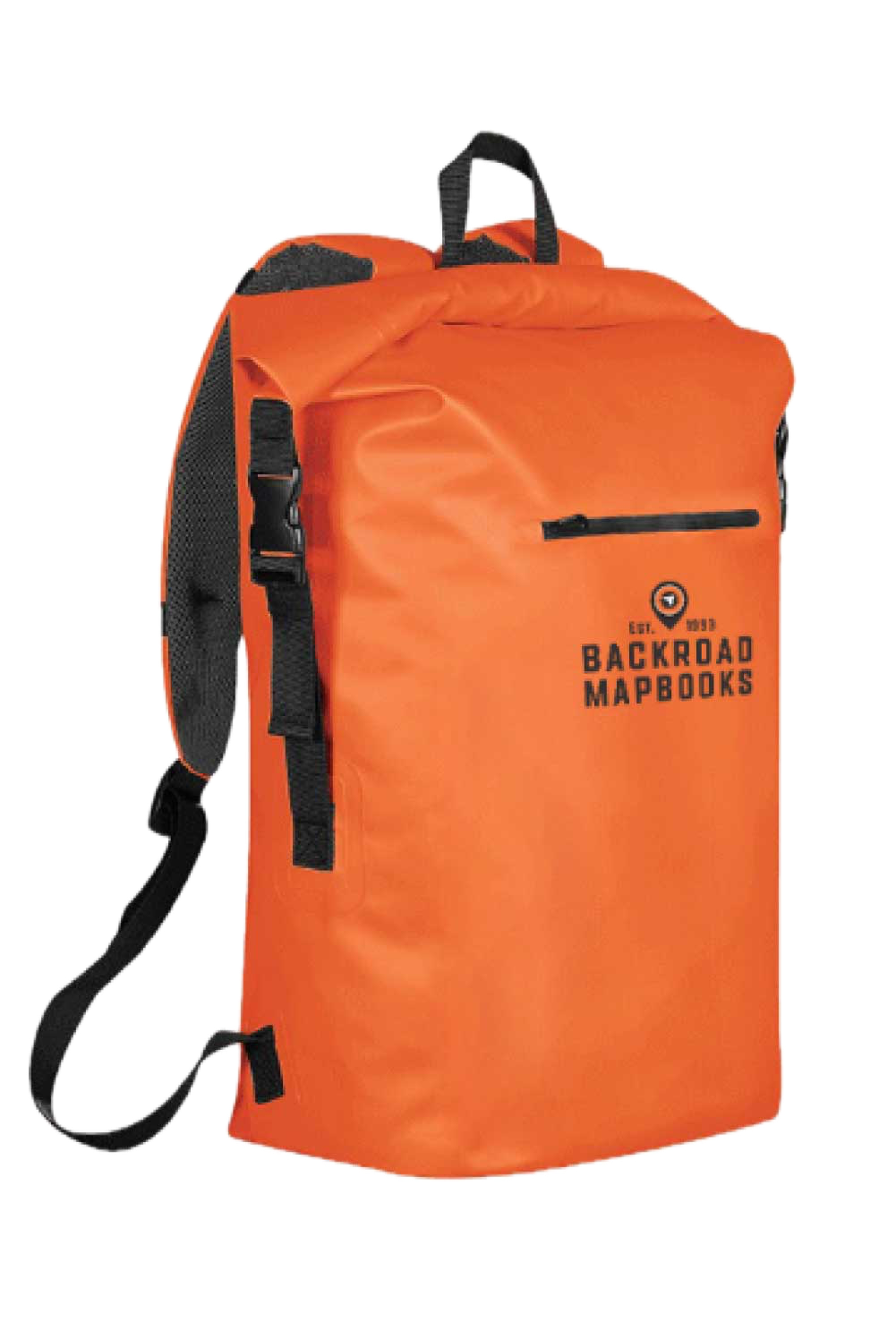 Backroad Mapbooks Cooler - Backroad Maps