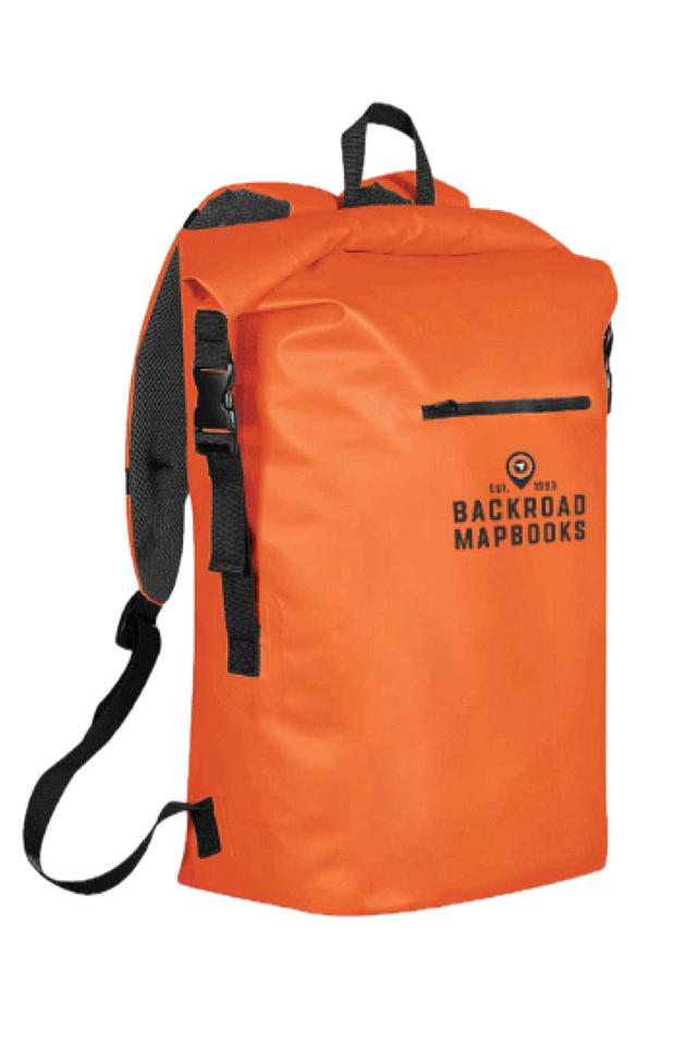 Backroad Mapbooks Cooler - Backroad Maps