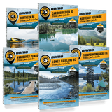 British Columbia Fishing Bundle - Mapbook Bundle