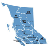 British Columbia Fishing Bundle - 