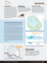 British Columbia Fishing Bundle - Backroad Maps