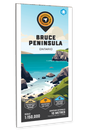 Bruce Peninsula Ontario - Destination Map - Backroad Maps