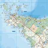 Bruce Peninsula Ontario - Destination Map - Backroad Maps