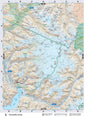CCBC01 TOPO Map - Homathko River - Backroad Maps