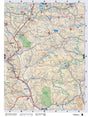 CCBC06 TOPO Map - Clinton - Backroad Maps