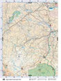 CCBC15 TOPO Map - Big Creek Provincial Park - Backroad Maps