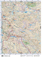 CCBC29 TOPO Map - Williams Lake - Backroad Maps