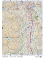 CCBC42 Wall Map - Quesnel - 