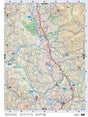 CCBC56 TOPO Map - Hixon - Backroad Maps