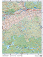 CCON102 Wall Map - Mattawa - Backroad Maps