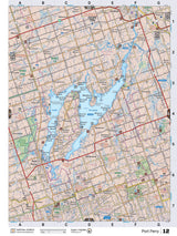 CCON12 TOPO Map - Port Perry - Backroad Maps