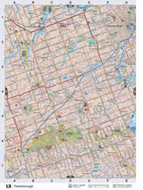 CCON13 TOPO Map - Peterborough - Backroad Maps