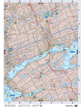 CCON16 TOPO Map - Belleville - 