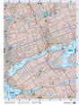 CCON16 Wall Map - Belleville - Backroad Maps