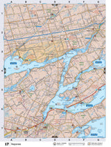 CCON17 TOPO Map - Napanee - 