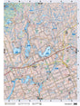 CCON26 TOPO Map - Havelock - Backroad Maps