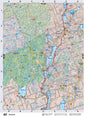 CCON37 TOPO Map - Minden - 