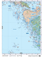 CCON48 TOPO Map - Killbear Provincial Park - Backroad Maps