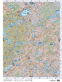 CCON58 TOPO Map - Calabogie - Backroad Maps