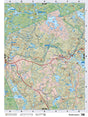 CCON72 TOPO Map - Madawaska - Backroad Maps