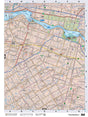 CCON82 Wall Map - Hawkesbury - 