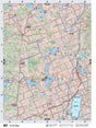 CCON87 TOPO Map - Sundridge - 