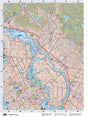 CCON95 TOPO Map - Beachburg - Backroad Maps