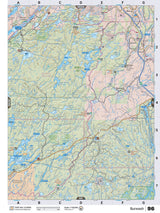 CCON96 TOPO Map - Burwash - 